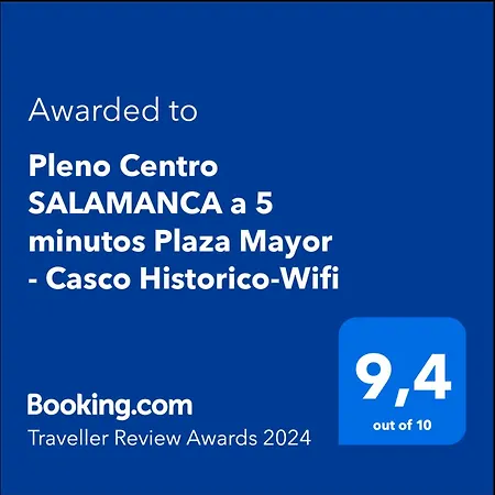 Pleno Centro A 5 Minutos Plaza Mayor - Casco Historico Apartment