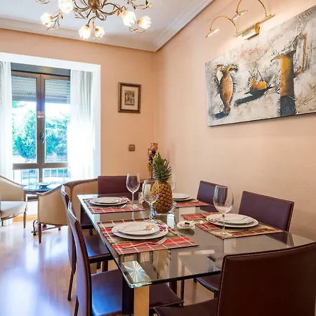 Pleno Centro A 5 Minutos Plaza Mayor - Casco Historico Apartment Salamanca