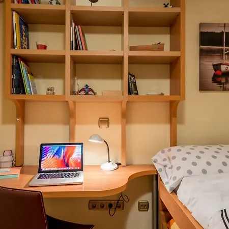 Apartamento Pleno Centro A 5 Minutos Plaza Mayor - Casco Historico *