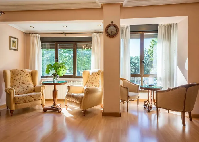 Pleno Centro A 5 Minutos Plaza Mayor - Casco Historico Salamanca