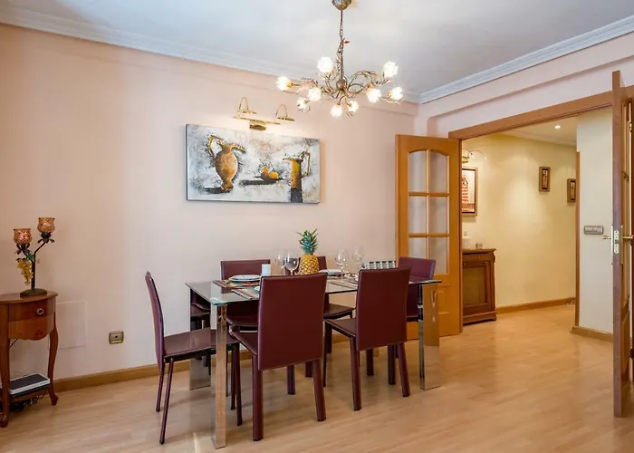 Pleno Centro A 5 Minutos Plaza Mayor - Casco Historico Appartement Salamanque