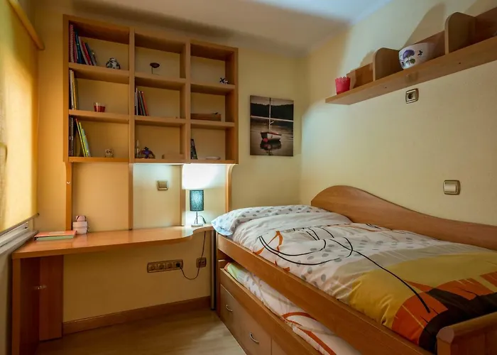 Appartement Pleno Centro A 5 Minutos Plaza Mayor - Casco Historico