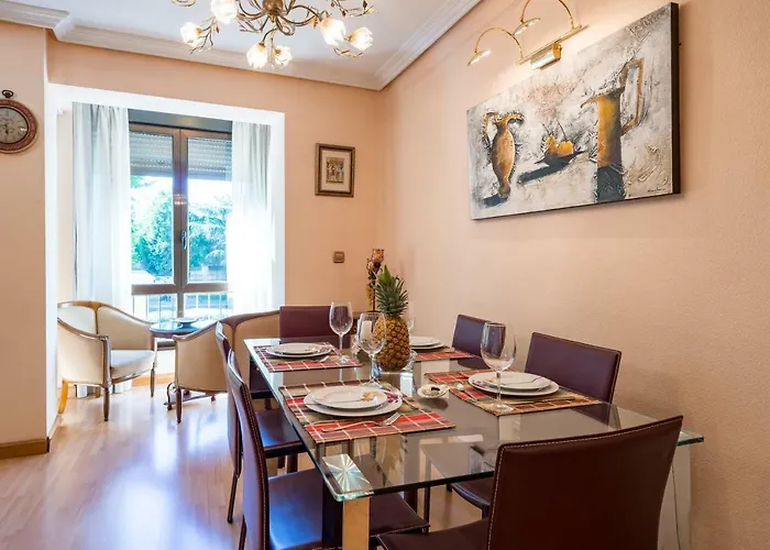 Pleno Centro A 5 Minutos Plaza Mayor - Casco Historico Appartement Salamanca